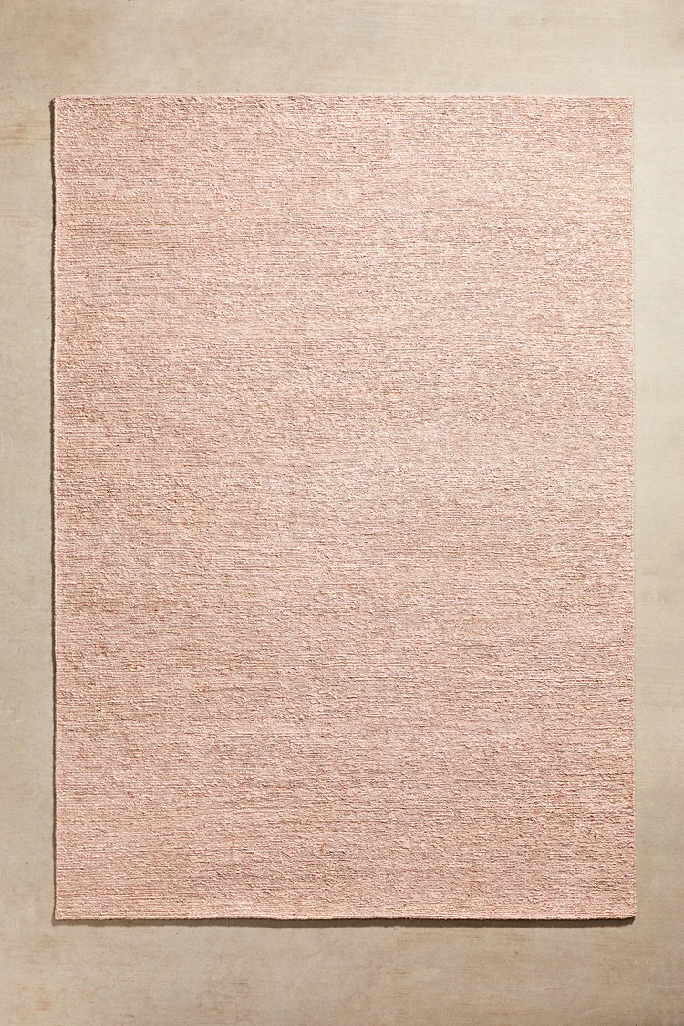 HAND KNOTTED JUTE SOUMAK RUG - SR 002 JUTE
